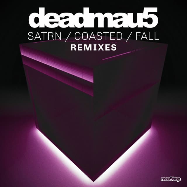 SATRN / COASTED / FALL cover