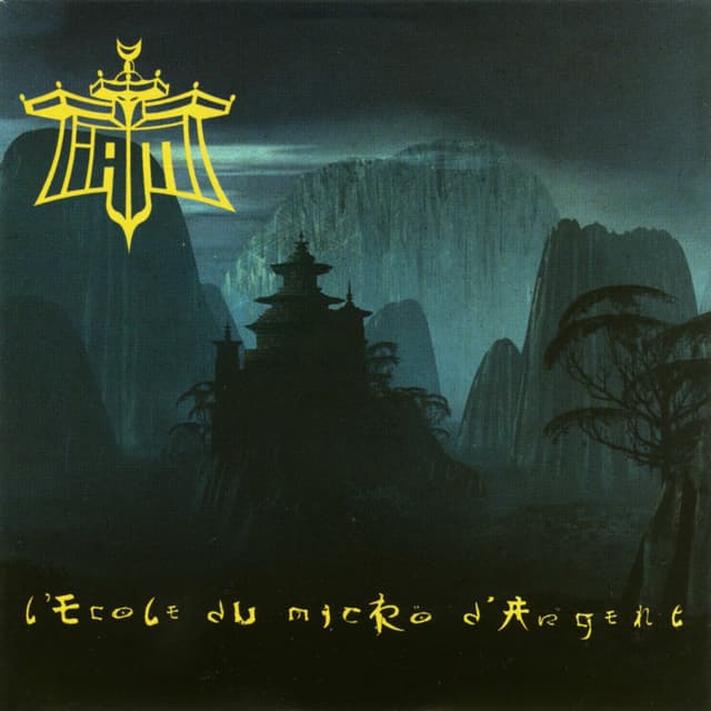 L'École du micro d'argent cover
