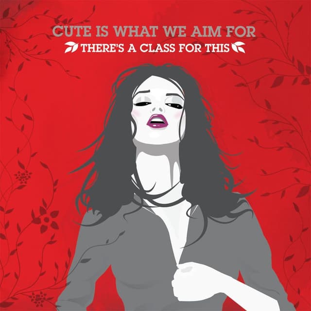 There's A Class For This () cover