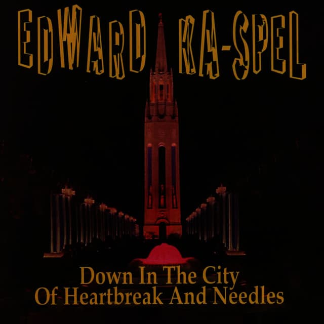 Down in the City of Heartbreak and Needles cover