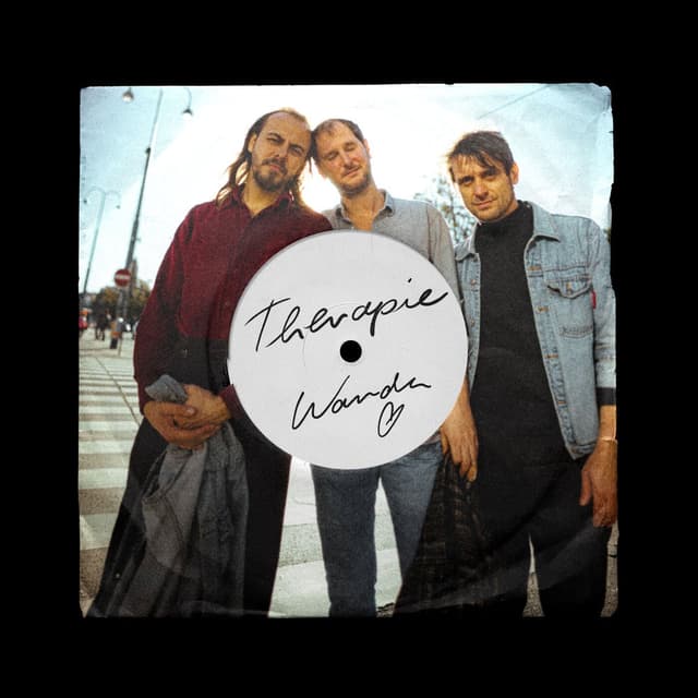 Therapie cover