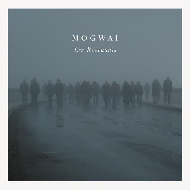 Les Revenants Soundtrack cover