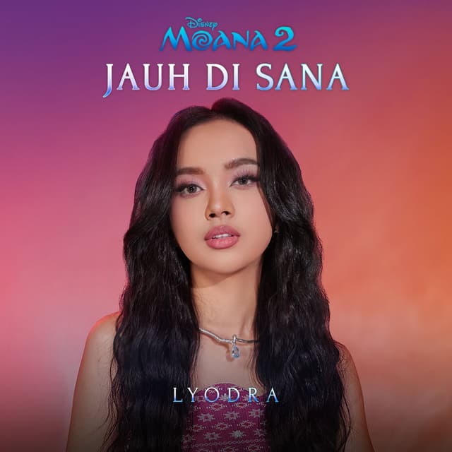 Jauh Di Sana (From "Moana 2"/Bahasa Indonesia Single Version) cover