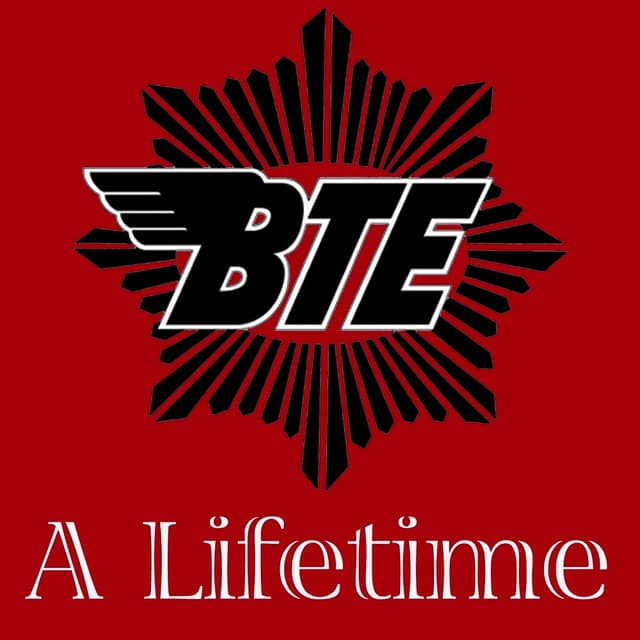 A Lifetime - Single cover