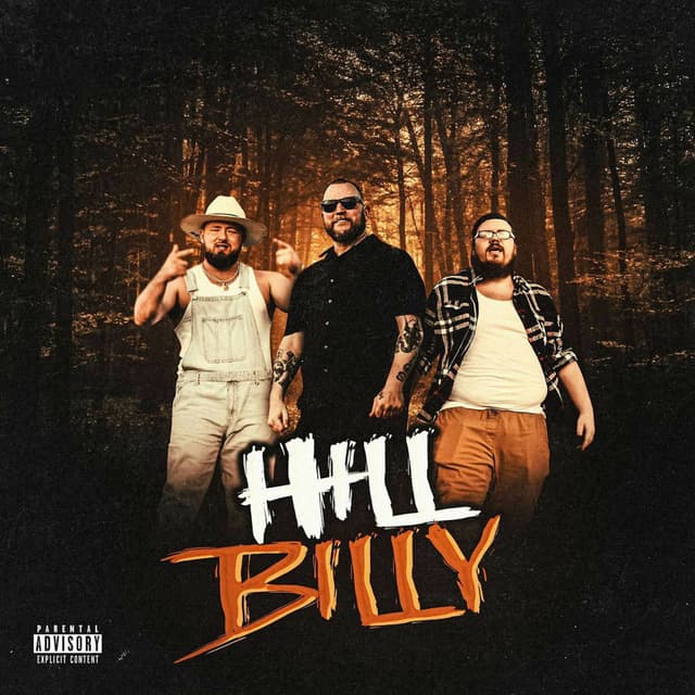 Hill Billy cover