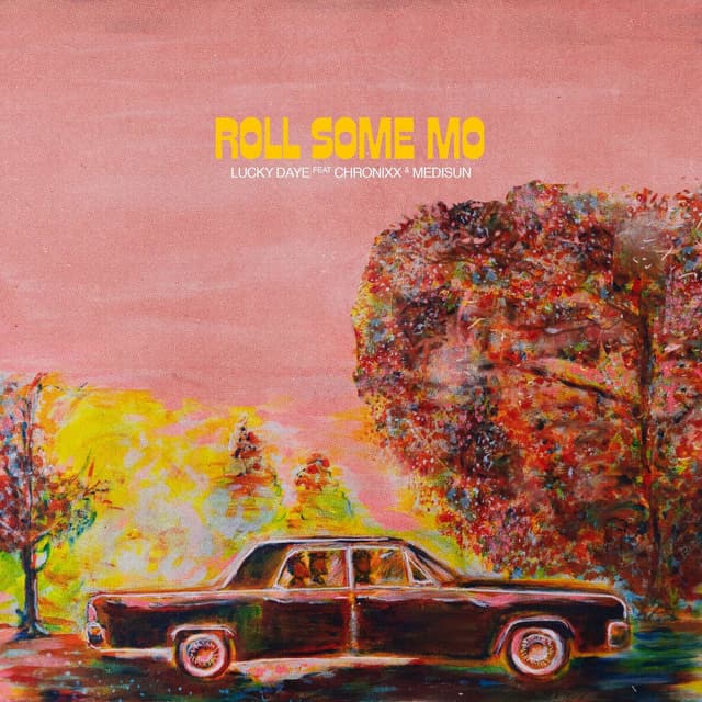 Roll Some Mo (feat. Chronixx & MediSun) cover
