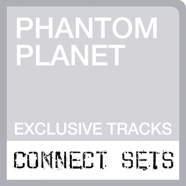 Live At Sony Connect album cover