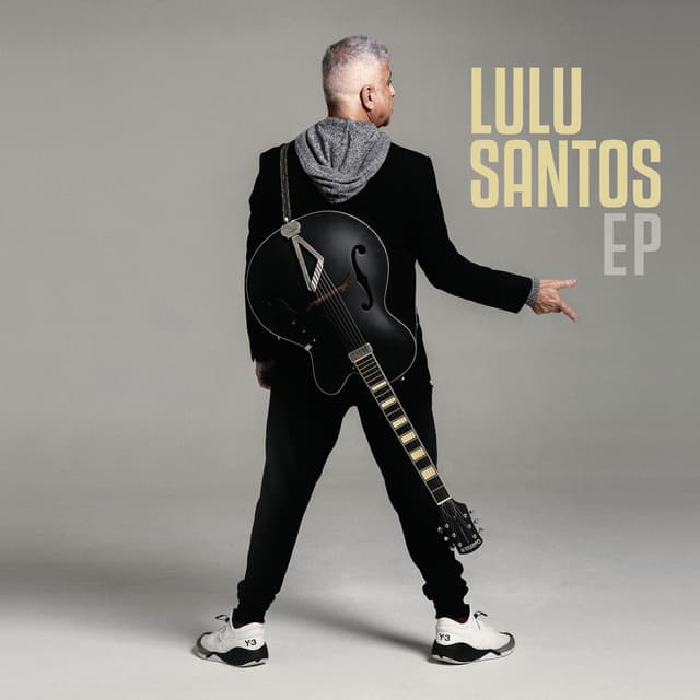 Lulu Santos - EP (Vol. 1) cover