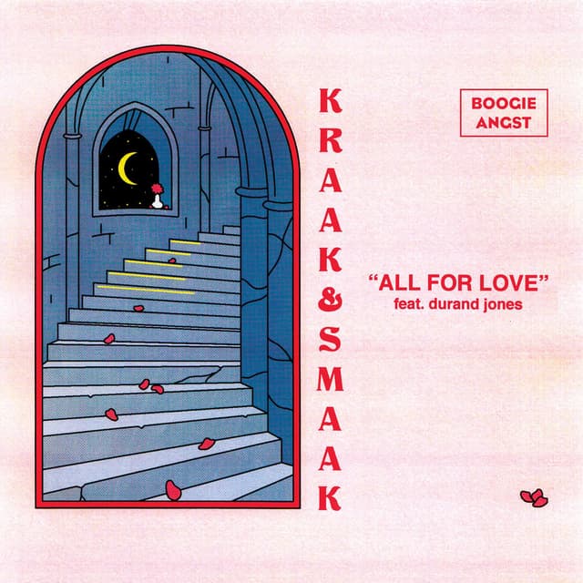 All for Love cover