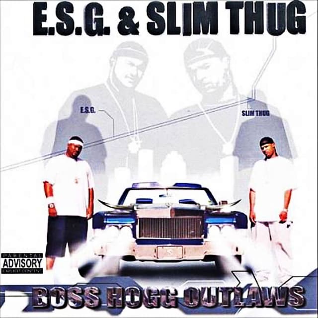 Boss Hogg Outlaws cover