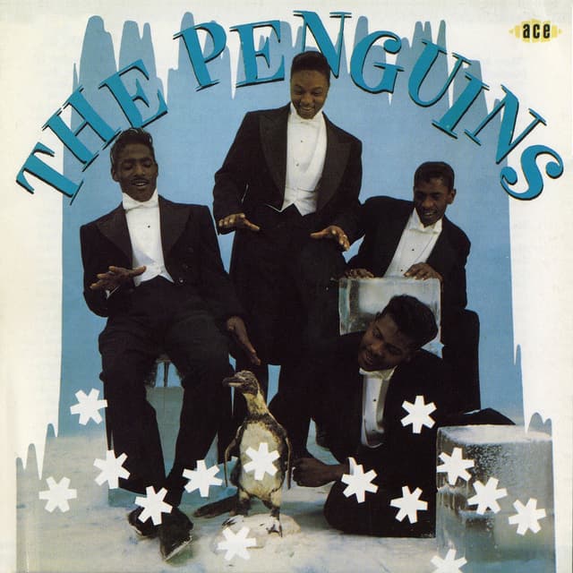 The Penguins at Dootone cover