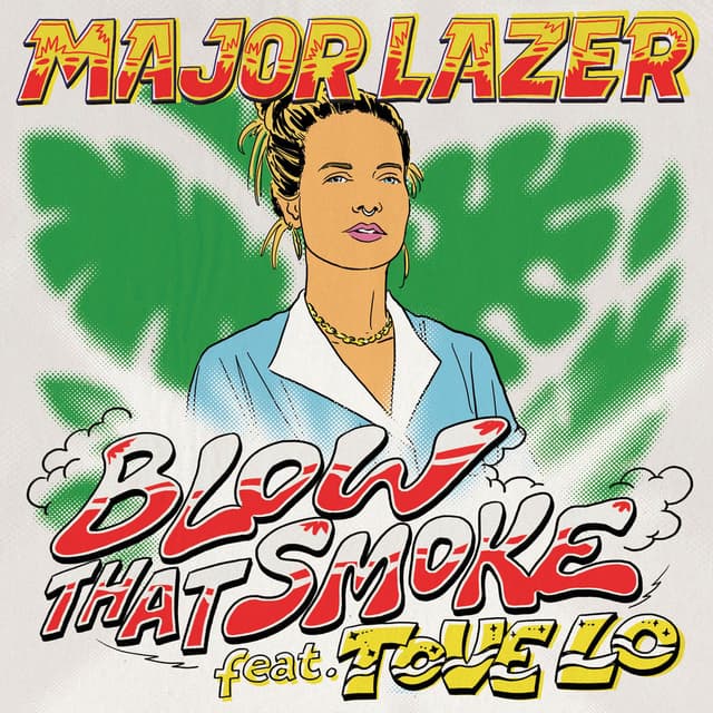 Blow That Smoke (feat. Tove Lo) cover
