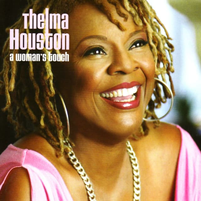 A Woman's Touch cover
