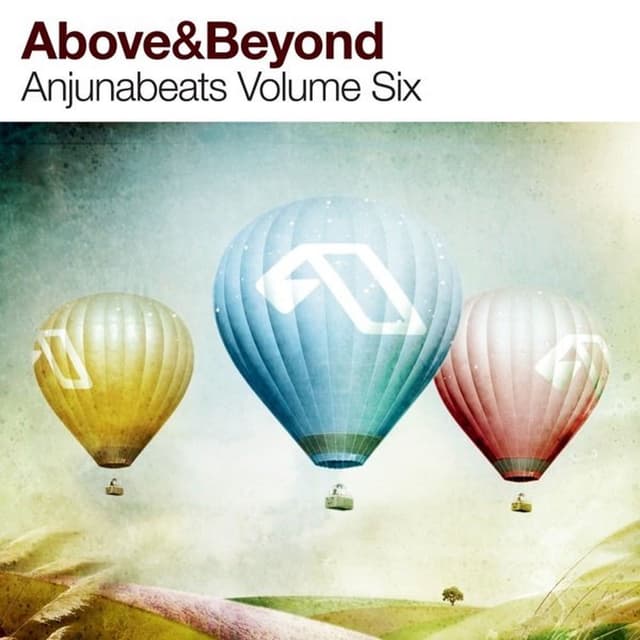 Anjunabeats Volume 6 cover