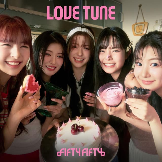 Love Tune cover
