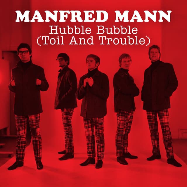 Hubble Bubble (Toil and Trouble) album cover