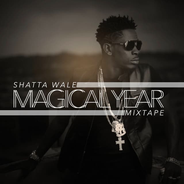 Magical Year Mixtape cover