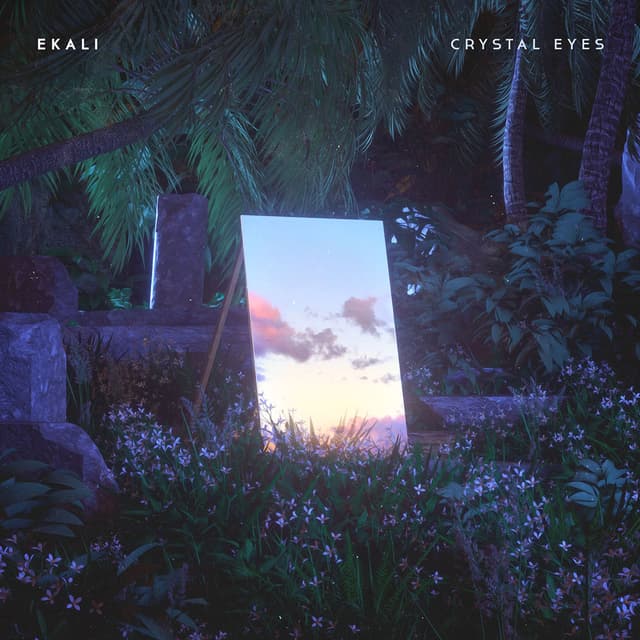 Crystal Eyes cover