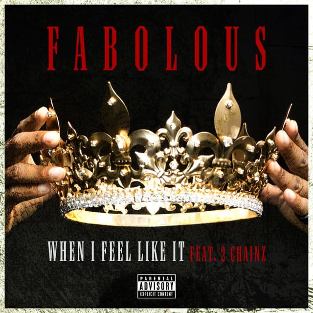 When I Feel Like It cover