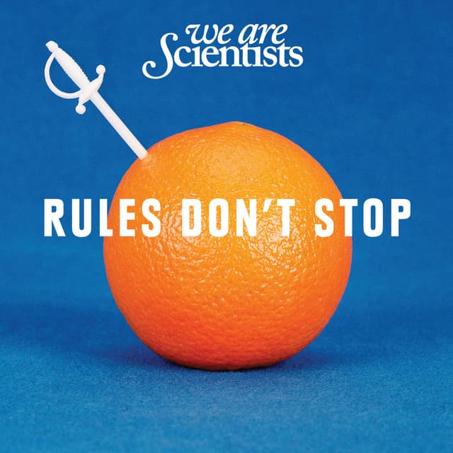 Rules Don't Stop album cover