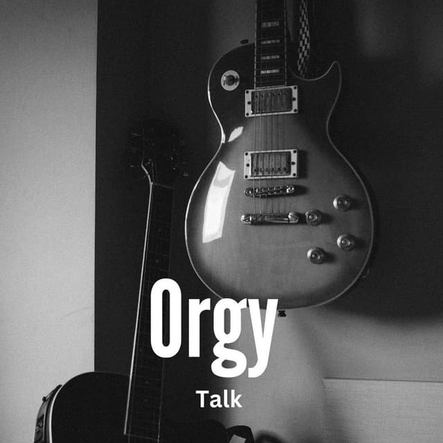 Talk cover