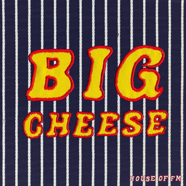 Big Cheese cover