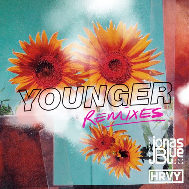Younger (Remixes) cover