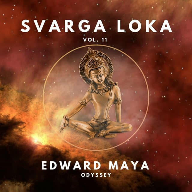 Odyssey (Svarga Loka, Vol. 11) cover