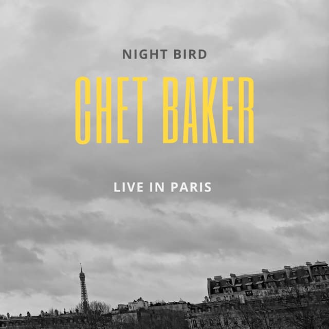 Night Bird (Live In Paris) cover