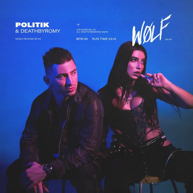 Wolf cover