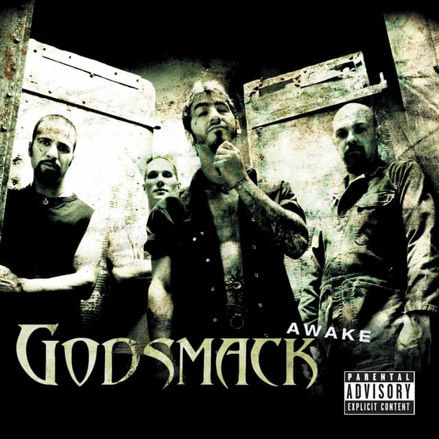 Awake (25th Anniversary Edition) cover