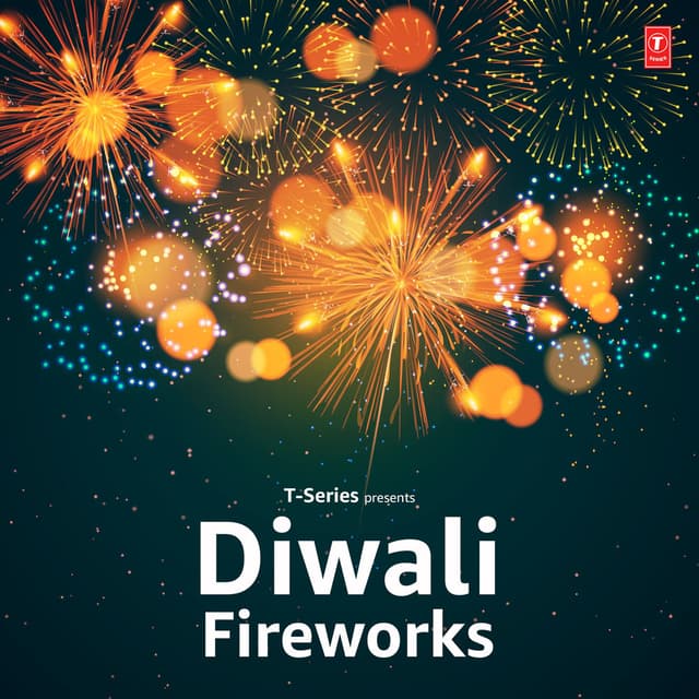 Diwali Fireworks cover