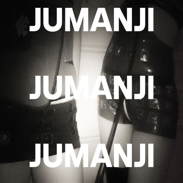 jumanji cover