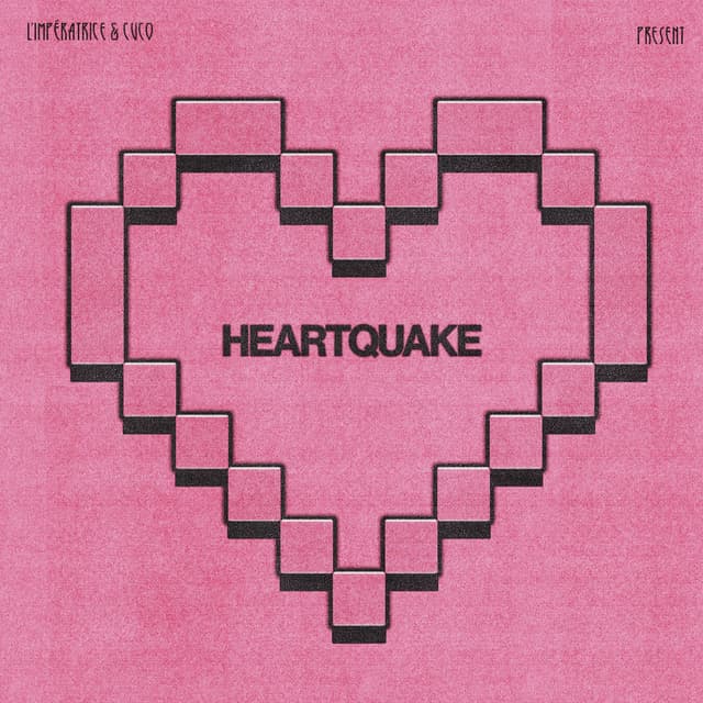 Heartquake cover