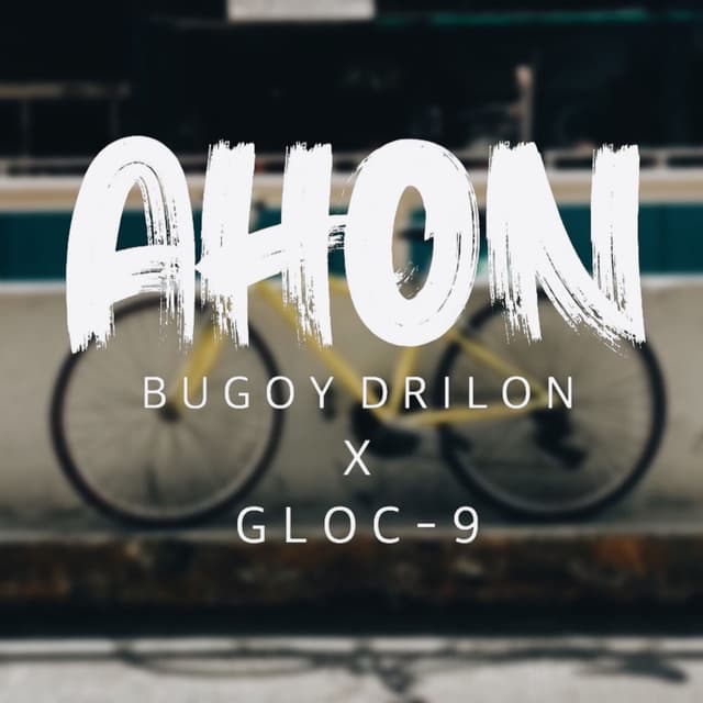 Ahon cover