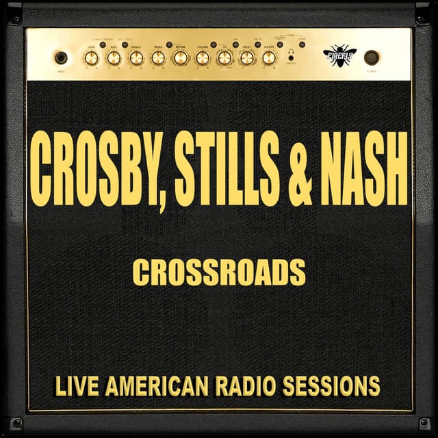 Crossroads (Live) album cover