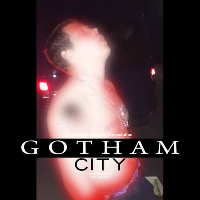 Gotham City cover