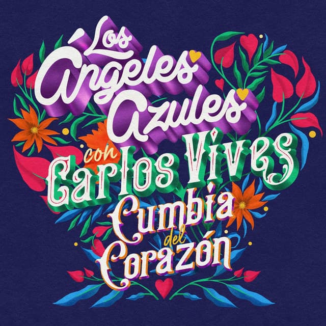 Cumbia del Corazón cover