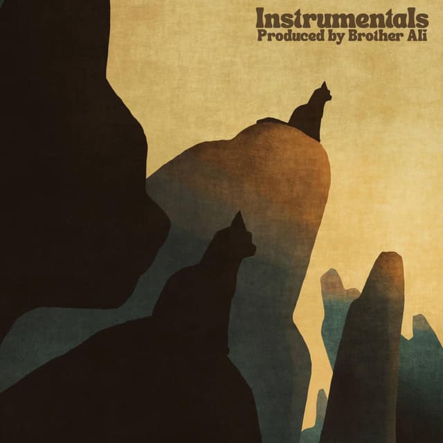 Brother Minutester, Vol. 2: Instrumentals cover
