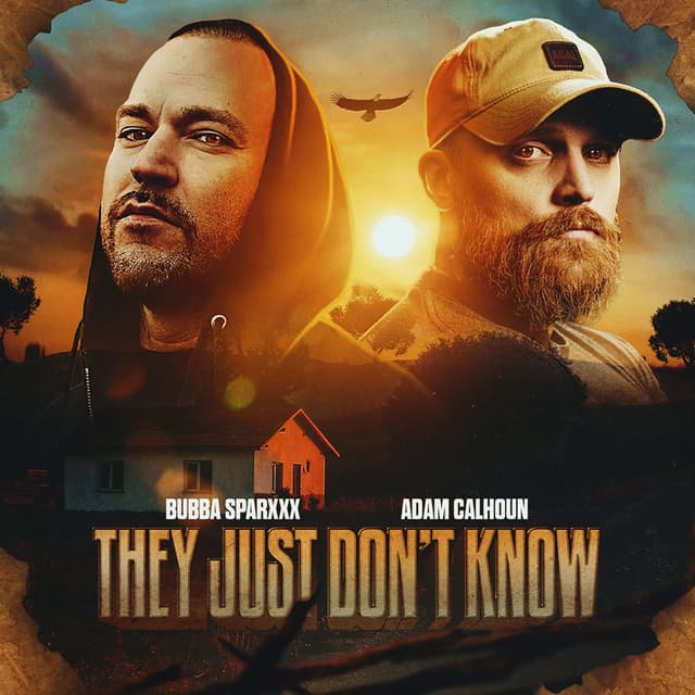 They Just Don't Know cover