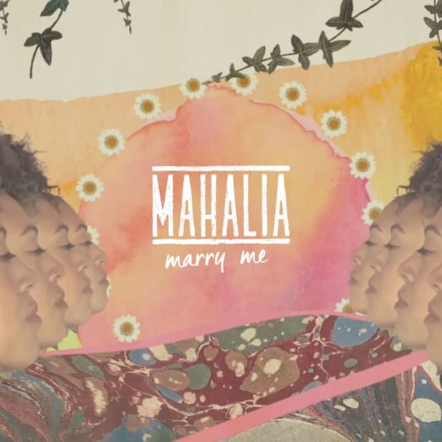 Marry Me cover