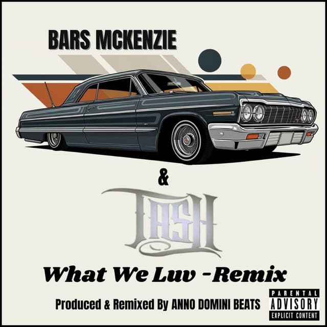 What We Luv (Remix) cover