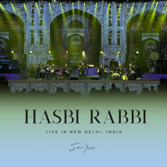 Hasbi Rabbi (Live in New Delhi) cover
