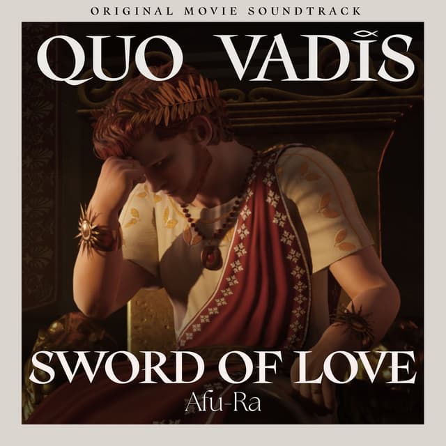 The Sword Of Love cover