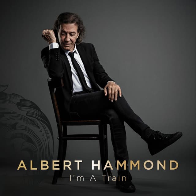 I'm a Train (Rerecording) cover