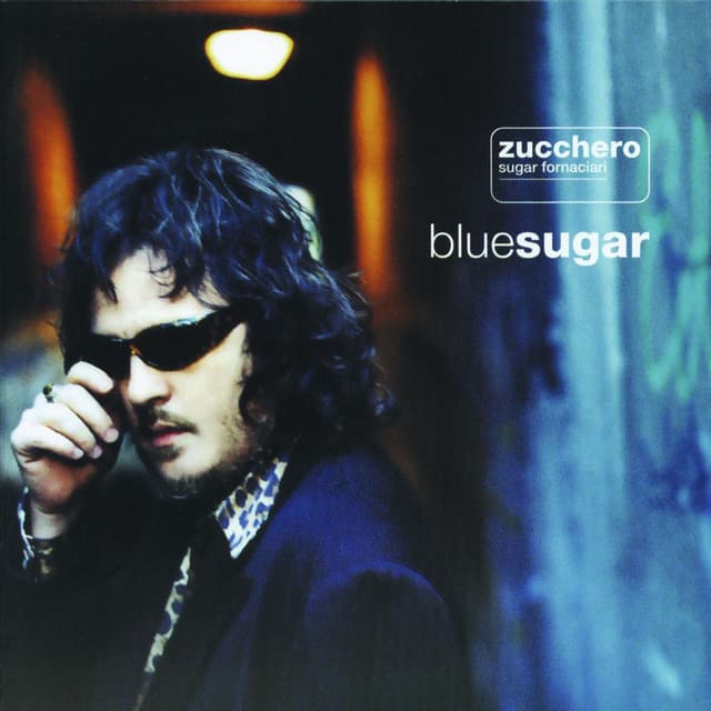 Blue Sugar cover