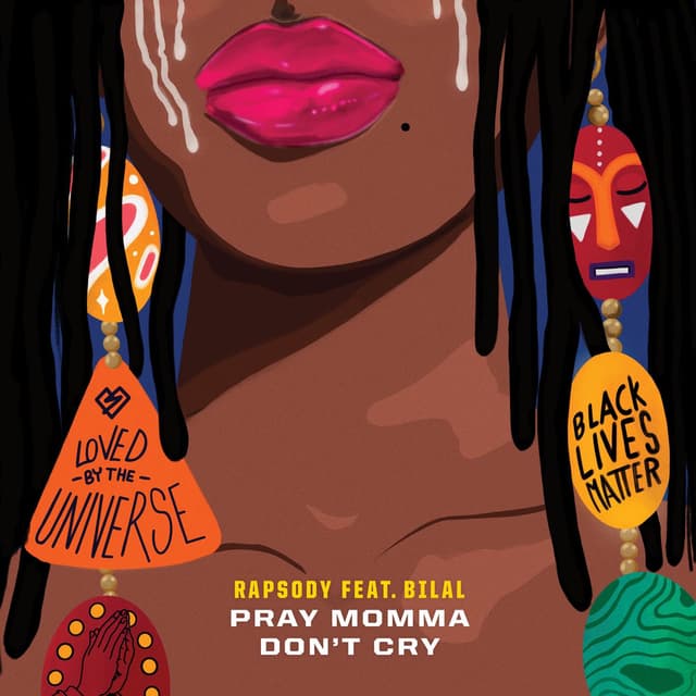 Pray Momma Don't Cry (From "I Can't Breathe / Music For the Movement") cover