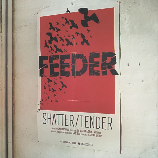 Shatter (New Version) cover