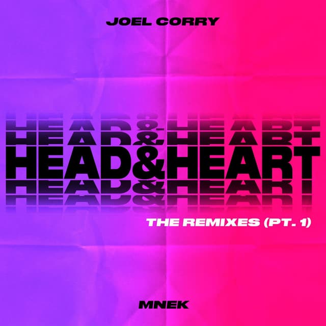 Head & Heart (feat. MNEK) (The Remixes Extended Pt. 1) cover