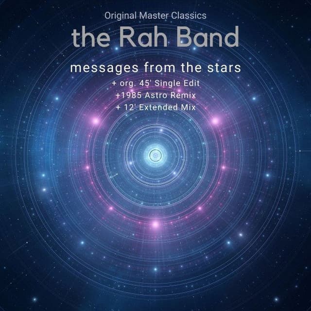 Messages from the Stars (Org. Master Classics) cover